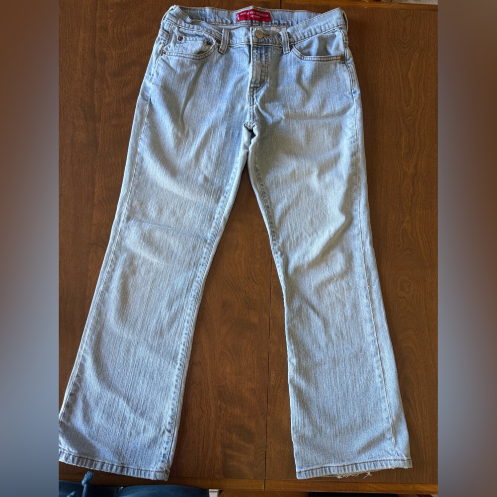 Levi’s 515 bootcut stretch jean